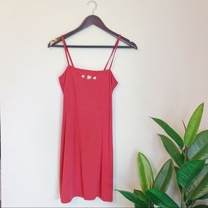 Hollister Co. ribbed tank dress